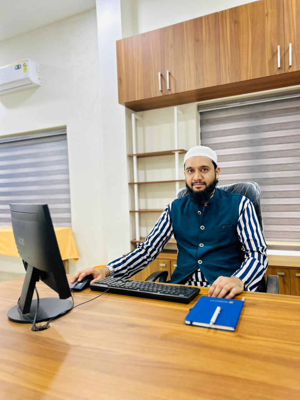 DR. MOHAMMED FAZIL L